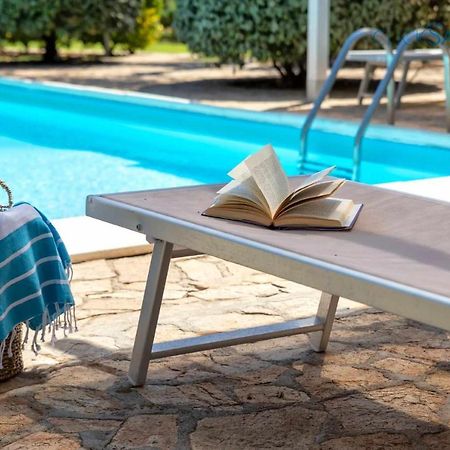 Villa Christiana Villa Del XV Secolo Con Piscina Ad Uso Esclusivo Alghero Ngoại thất bức ảnh