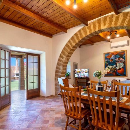 Villa Christiana Villa Del XV Secolo Con Piscina Ad Uso Esclusivo Alghero Ngoại thất bức ảnh