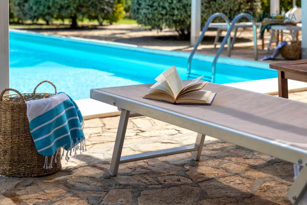 Villa Christiana Villa Del XV Secolo Con Piscina Ad Uso Esclusivo Alghero Ngoại thất bức ảnh