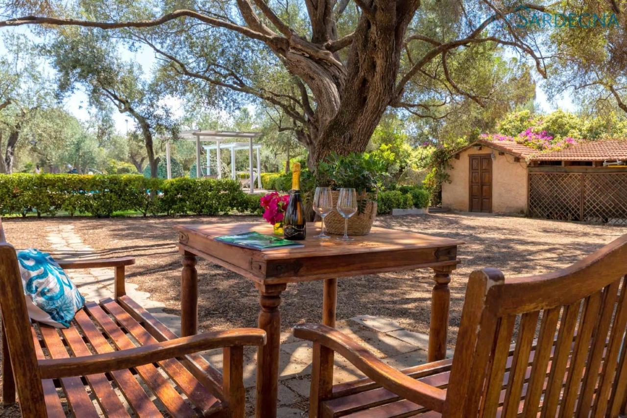 Villa Christiana Villa Del XV Secolo Con Piscina Ad Uso Esclusivo Alghero Ngoại thất bức ảnh