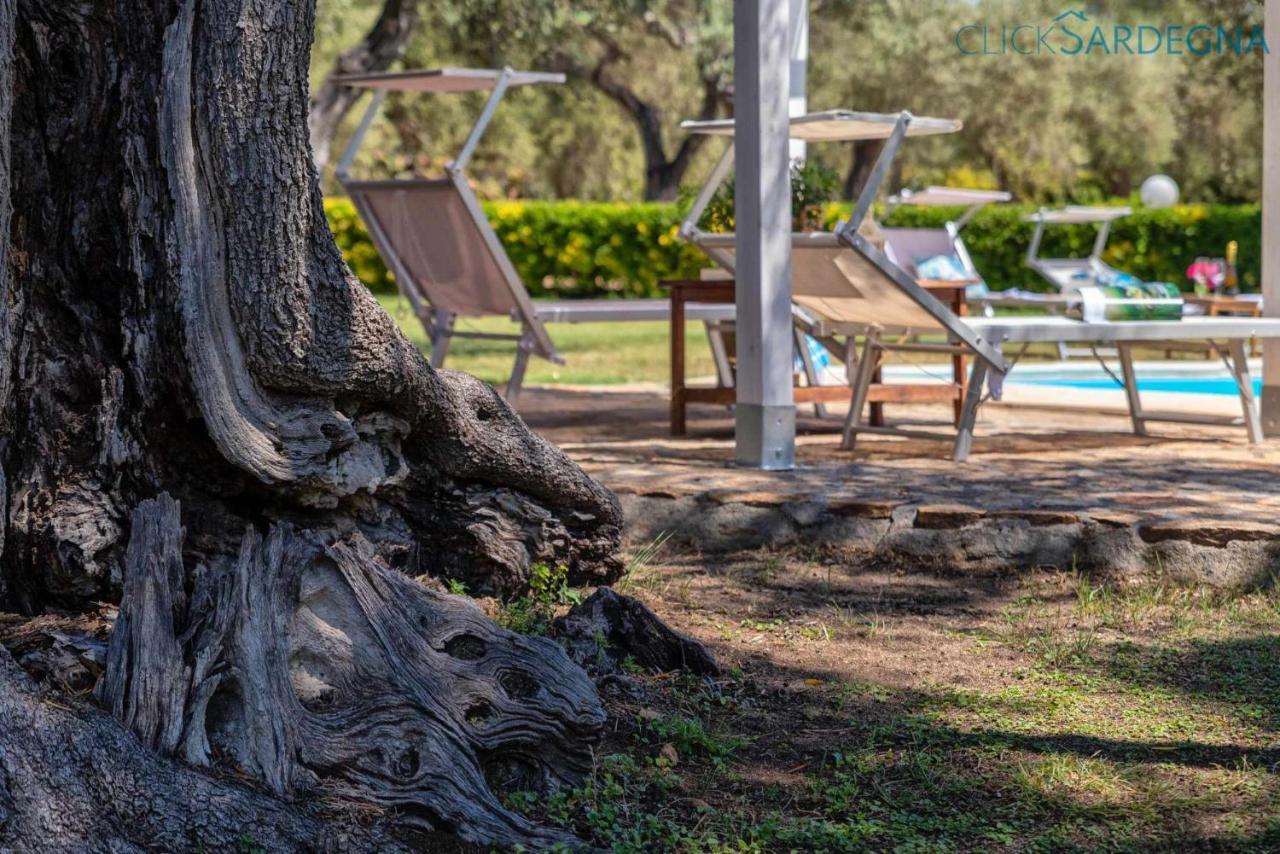 Villa Christiana Villa Del XV Secolo Con Piscina Ad Uso Esclusivo Alghero Ngoại thất bức ảnh
