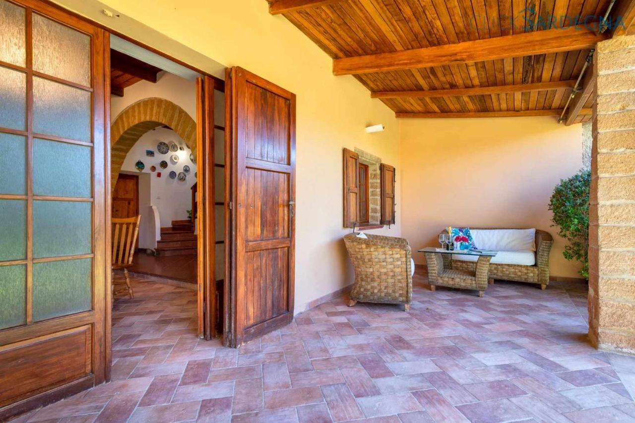 Villa Christiana Villa Del XV Secolo Con Piscina Ad Uso Esclusivo Alghero Ngoại thất bức ảnh