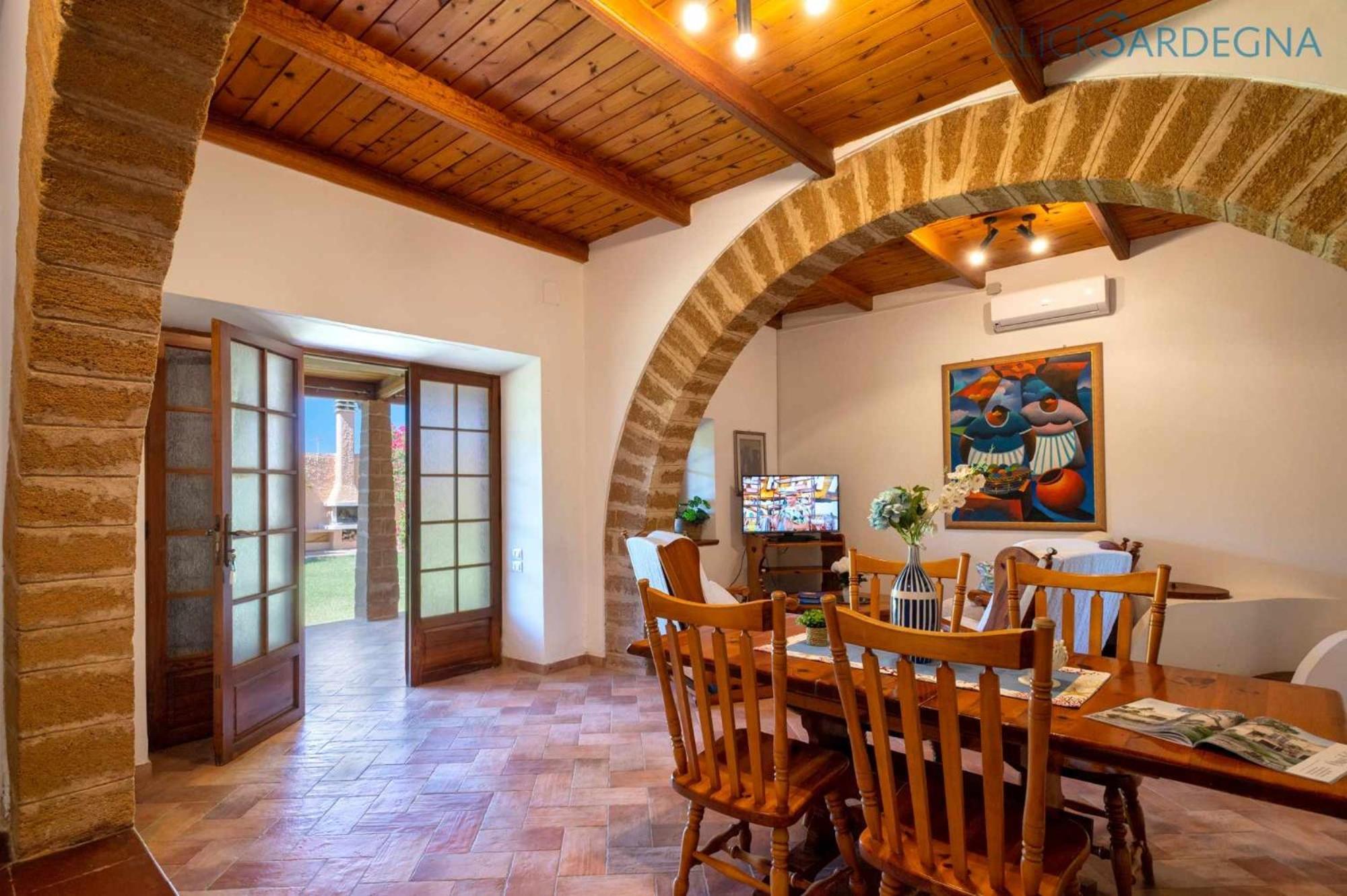 Villa Christiana Villa Del XV Secolo Con Piscina Ad Uso Esclusivo Alghero Ngoại thất bức ảnh