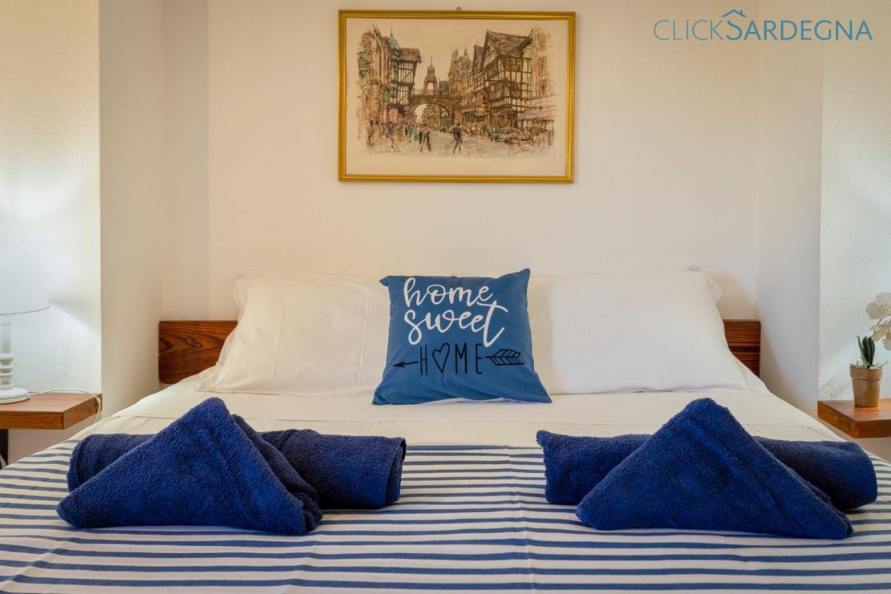 Villa Christiana Villa Del XV Secolo Con Piscina Ad Uso Esclusivo Alghero Ngoại thất bức ảnh