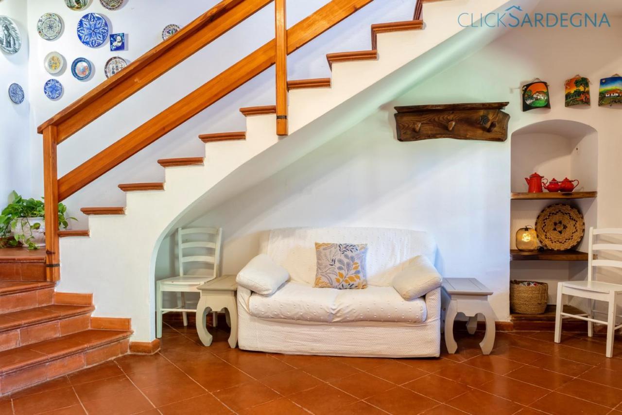 Villa Christiana Villa Del XV Secolo Con Piscina Ad Uso Esclusivo Alghero Ngoại thất bức ảnh