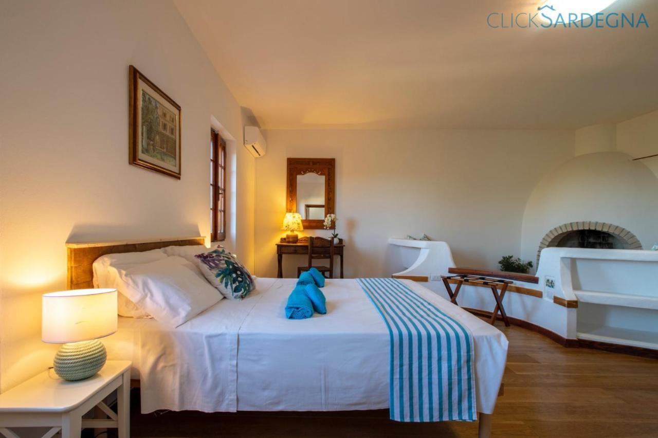 Villa Christiana Villa Del XV Secolo Con Piscina Ad Uso Esclusivo Alghero Ngoại thất bức ảnh