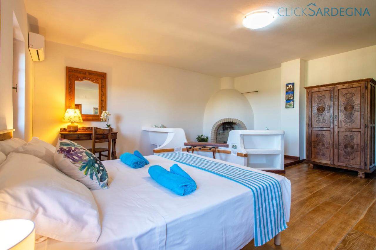 Villa Christiana Villa Del XV Secolo Con Piscina Ad Uso Esclusivo Alghero Ngoại thất bức ảnh