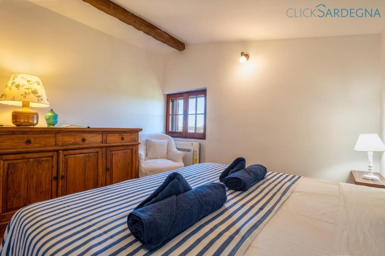 Villa Christiana Villa Del XV Secolo Con Piscina Ad Uso Esclusivo Alghero Ngoại thất bức ảnh