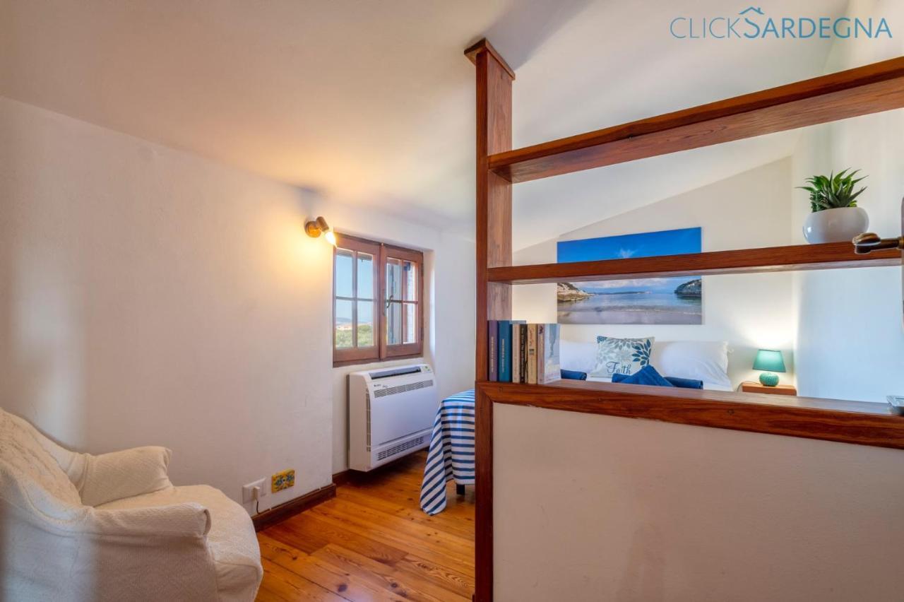 Villa Christiana Villa Del XV Secolo Con Piscina Ad Uso Esclusivo Alghero Ngoại thất bức ảnh
