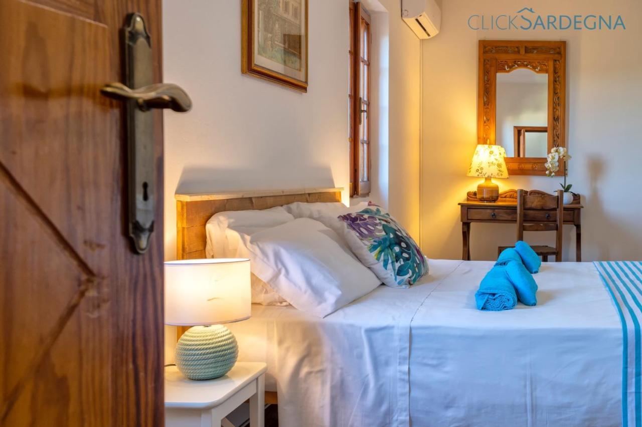 Villa Christiana Villa Del XV Secolo Con Piscina Ad Uso Esclusivo Alghero Ngoại thất bức ảnh