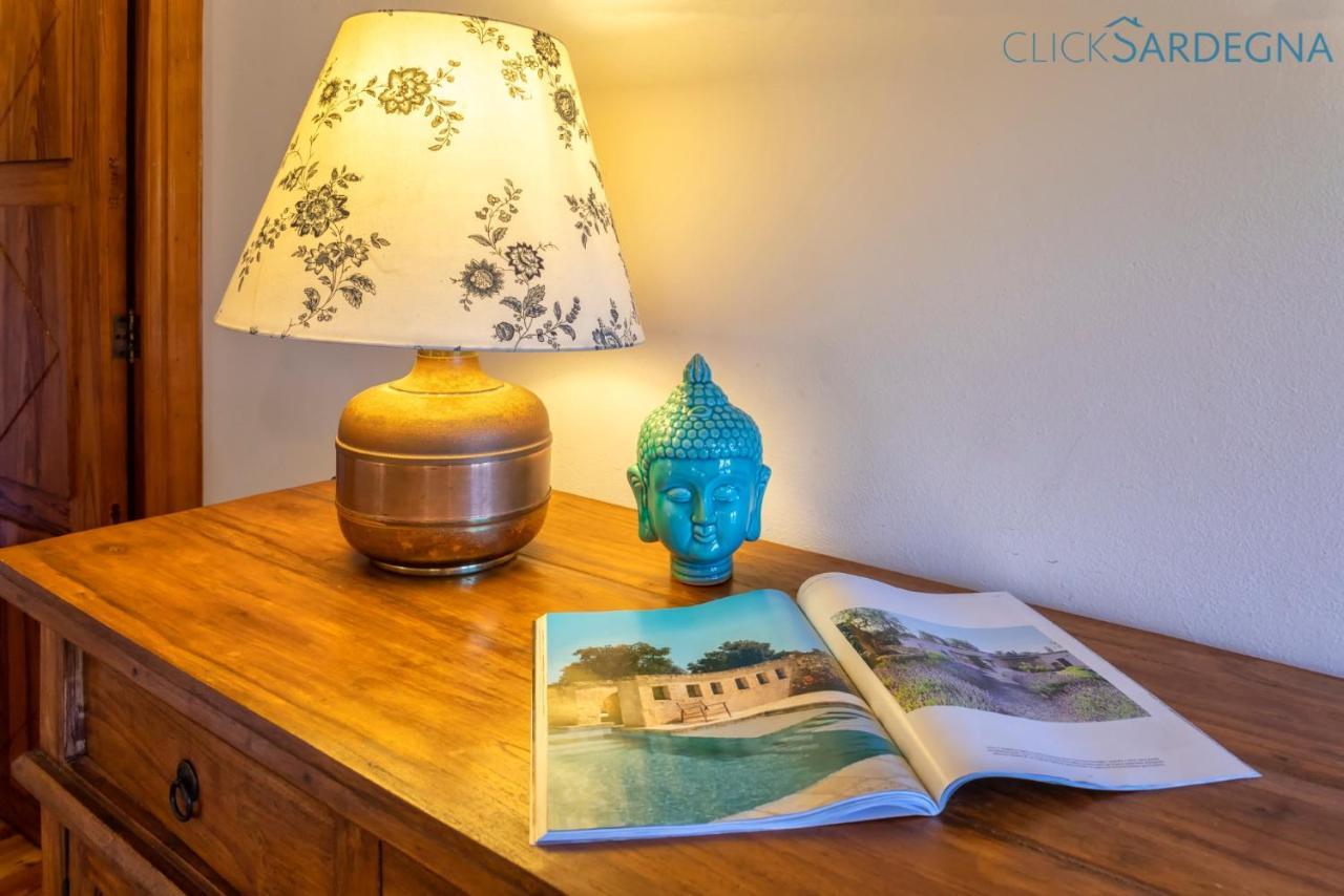 Villa Christiana Villa Del XV Secolo Con Piscina Ad Uso Esclusivo Alghero Ngoại thất bức ảnh