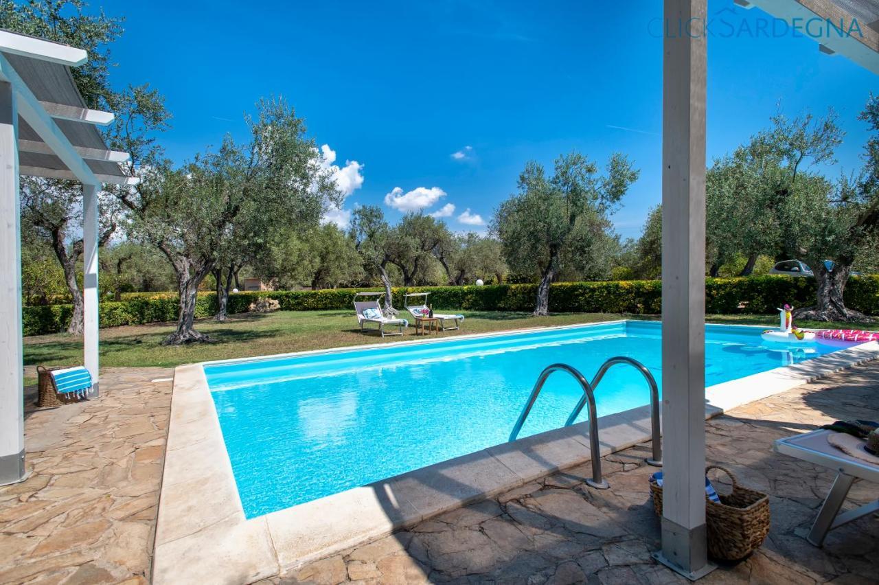 Villa Christiana Villa Del XV Secolo Con Piscina Ad Uso Esclusivo Alghero Ngoại thất bức ảnh